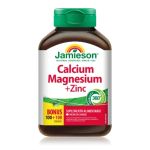 Calcium Magnesium+Zinc 200tbs