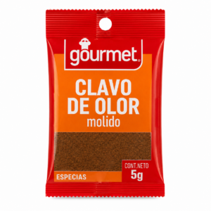 Clavo de olor molido- Gourmet 5g