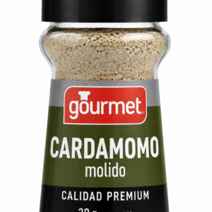 cardamomo molido -Gourmet 20g