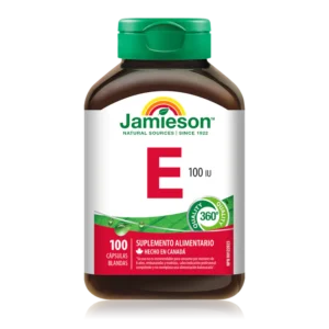 Vitamina E 100IU