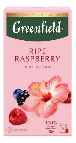 greenfield ripe raspberry 20b