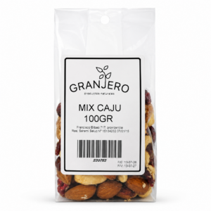 Mix Caju 100 grs