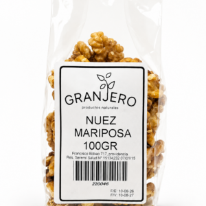 Nuez Mariposa 100gr