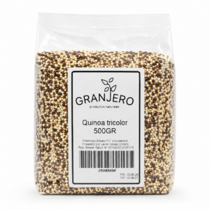 Quinoa Tricolor 500 grs