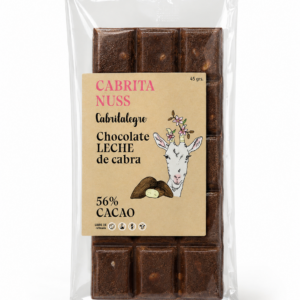 Cabrita Nuss Cabritalegre 30gr