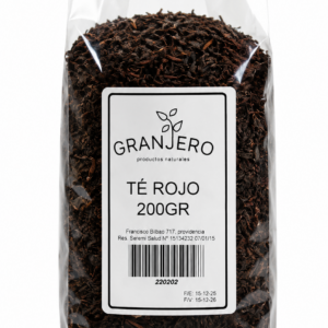 Té Rojo 200gr