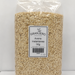 Avena instantanea 1000gr
