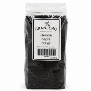 Quinoa Negra 500 grs