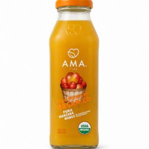 Jugo AMA manzana mango 300 ML