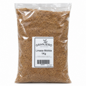 Linaza Molida 1000gr