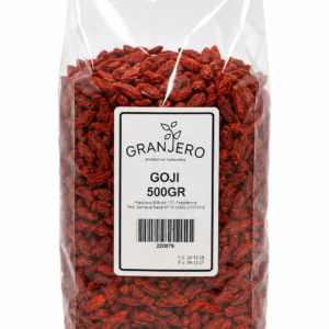 Bayas de Goji 500gr