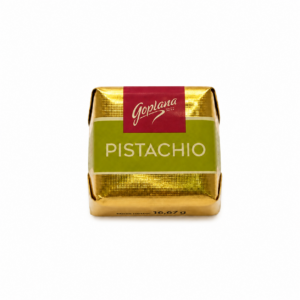 Bombon de Pistacho und
