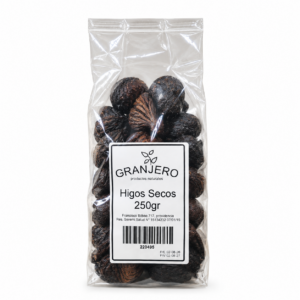 Higos Secos 250gr