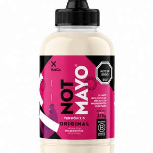 Not Mayo Original V2.0 315gr - Not Mayo