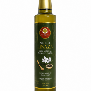 Aceite de Linaza 250ml - Fontevita