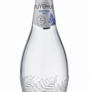 Agua Puyehue con gas 330cc