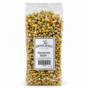 Manzanilla de 80 grs