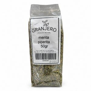 Menta Piperita 50gr
