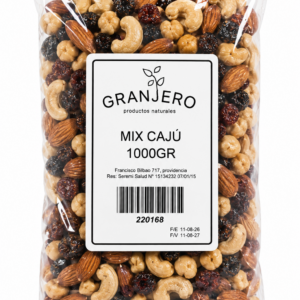 Mix Cajú 1000gr