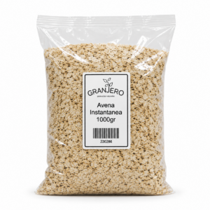 Avena instantanea 1000gr