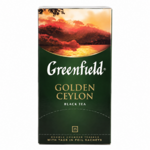 Greenfield 25bol golden ceylon
