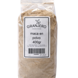 Maca en Polvo 400g
