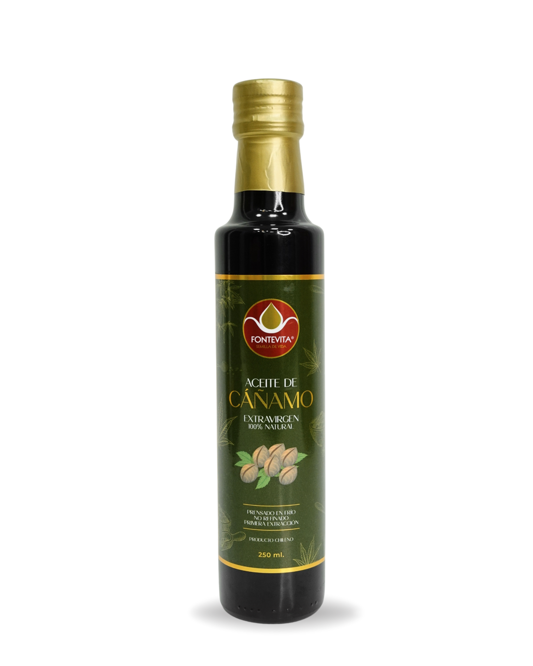 Aceite de Canamo 230ml - Fontevita