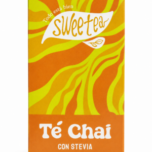 Chai con Stevia - SweeTea