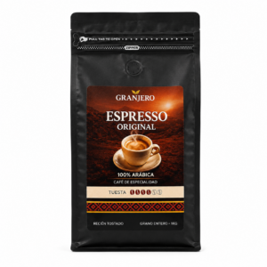 Café Espresso Original 100% Arábica 1 kg – Granjero