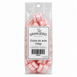 Dulce Anis 100gr