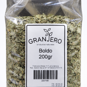 Boldo 200gr