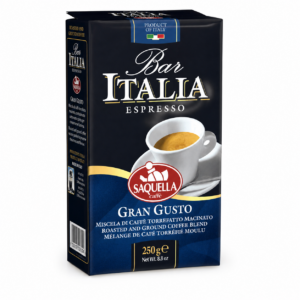 Bar Italia espresso - 250gr