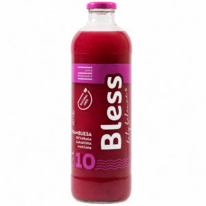 Bless 10 - 1lt - Frambuesa, beterrag, zana