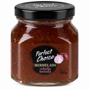 Mermelada de Cebolla Morada 160G