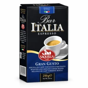 Bar Italia espresso - 250gr