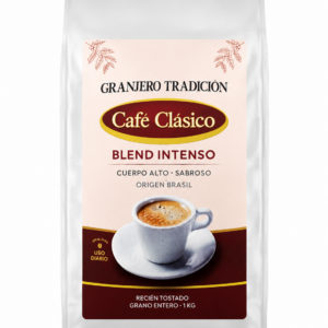 Cafe blend  1kg -  Granjero tradicion