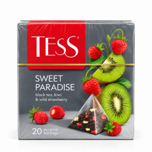 Tess Sweet Paradise 20 bolsas