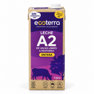 Leche A2 1lt - Ecoterra