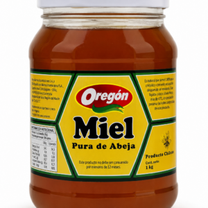 Miel Multiflora 1kg - Oregon
