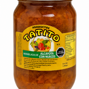 Mermelada de Alcayota 1100 g - Tatito