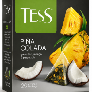 Tess Pïramide Piña Colada 20bol