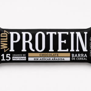 Barras wild food CHOCOLATE TRADICIONAL 1 UND