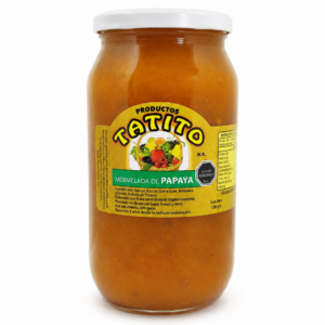 Mermelada de Papaya 1.100 g – Tatito