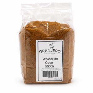 Azucar de coco