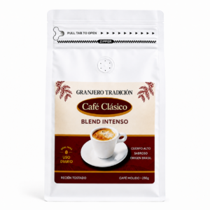 Cafe blend 250gr - Granjero Tradicion