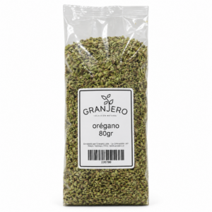 Oregano 80 grs