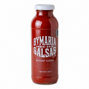Ketchup Clasico 350g - By Maria