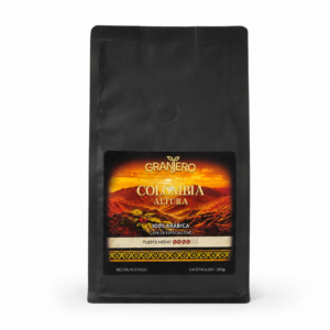Cafe Colombia 250gr - Granjero
