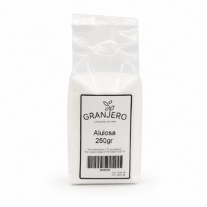 Alulosa 250 grs