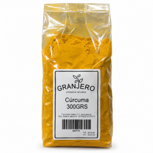 Curcuma 300 grs